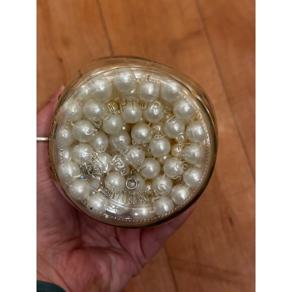 Mystery Jewelry Jar Large Jar Classic Pearls Victorian Castlecore 30 Pieces - Picture 5 of 10
